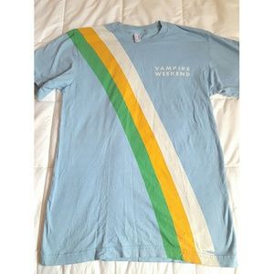 Vampire Weekend Tee
